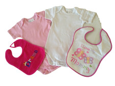 BNIP Girls Sz 1 Cute Pink &