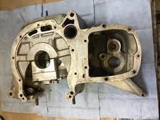 Triumph Trident engine CENTER