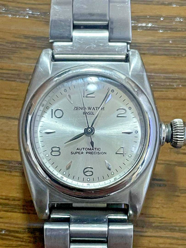 Zeno automatic super - super, precision