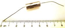 ICW AMTC1uK63V Polycarbonate Axial Capacitor 1uF 63V OL0181B