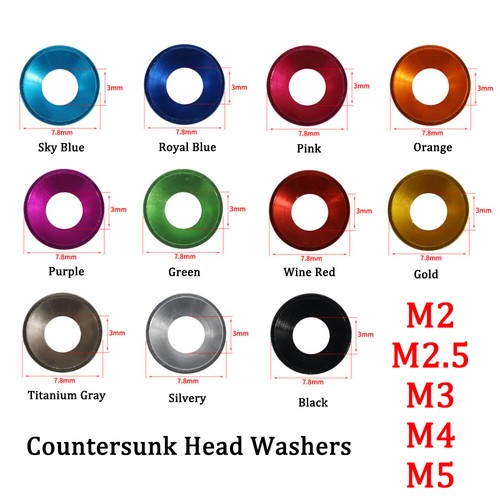 M4 m5 aluminum - m5,