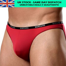 Doreanse  Aire  Briefs Slips Bikini  Silky Micro   Men's Designer Underwear 1395