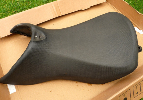 Ksr moto grs 125 seat - moto,