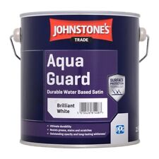 Johnstones Trade Satin Aqua Guard