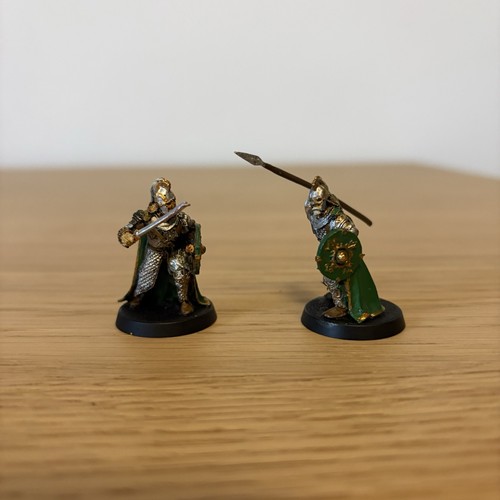 Games workshop lotr rohan - lotr,