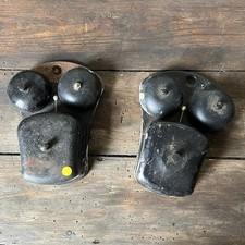 2 Vintage GPO 64D Wall Mounted