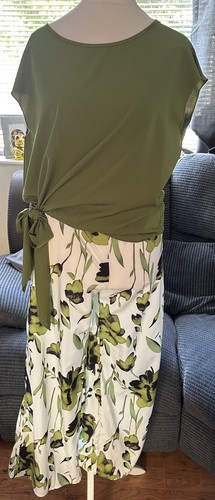 Ladies size 16 - l, matching