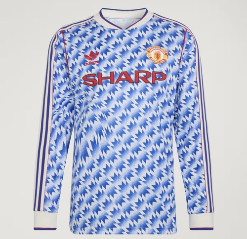 Manchester united adidas - united,