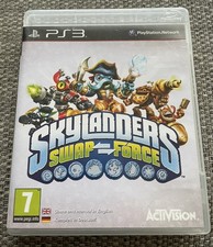 Skylanders swap force - skylanders,
