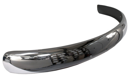 Rear bumper chrome - chrome,, blade