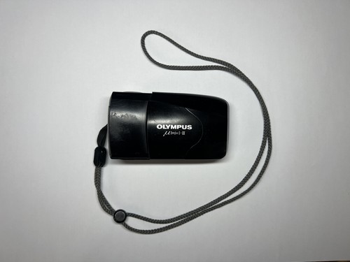 Olympus mju 8 35mm - ii, f2.8/35mm