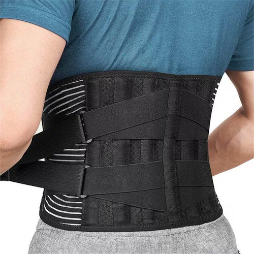 Double pull breathable lumbar - double,