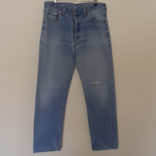 Vintage levis 501 - levis, jeans