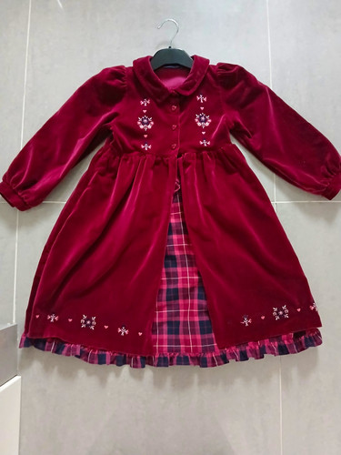Debenhams girls burgundy - debenhams,