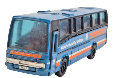 Corgi 91919 scale plaxton - corgi,