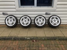 Mercedes Benz Amg split Rims