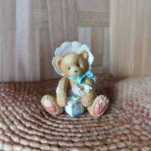 Cherished teddies bobbie - bobbie, a