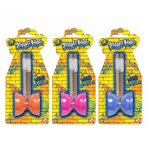 Street kidz mini diabolo - kidz,
