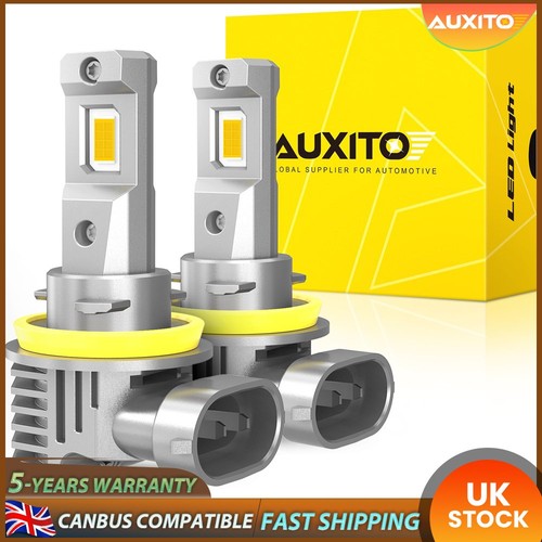Auxito pair 240w 50000lm - 240w, h11