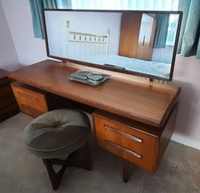 Mid Century G-Plan Bedroom