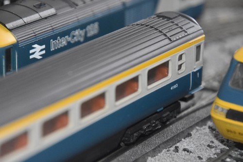 Lima mk3 intercity - lima, coach