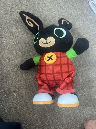 Bing bunny interactive walking - interactive,