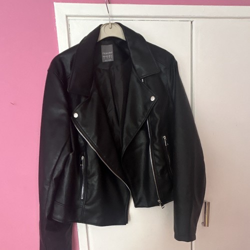 Primark women black - black, faux