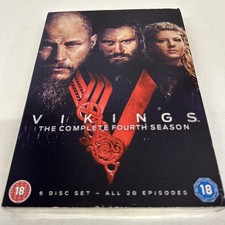 Vikings: The Complete Fourth