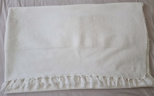 Vintage debenhams white - white, 100%