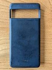 Bellroy Leather Case for Google Pixel 7 Pro Bluestone