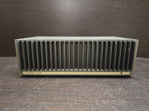 Quad 405 stereo - stereo, power