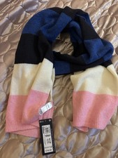 New M&S Wool Type Scarf. Blend