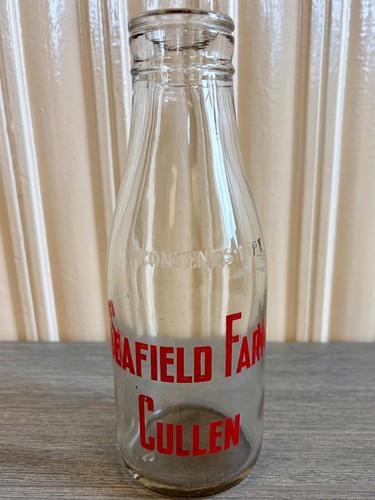 Vintage seafield farm cullen - vintage,