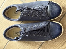 Ugg Trainer Navy Leather size