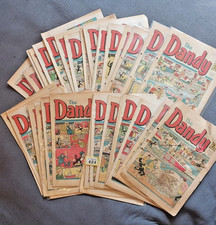 DANDY COMIC. 39 different