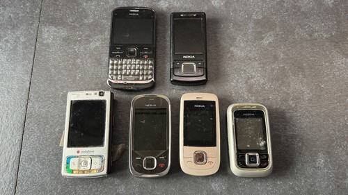 Nokia vintage mobile - mobile, phone
