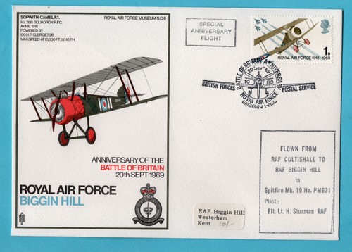 Raf museum covers - -, sc6