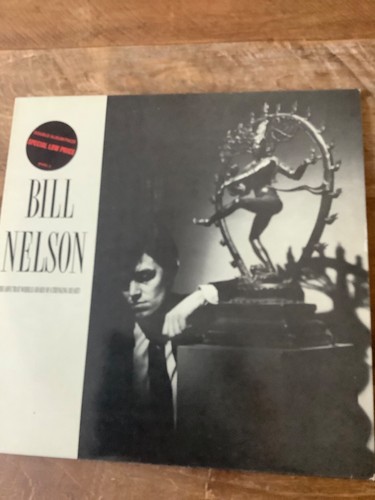 Bill nelson the love - bill,