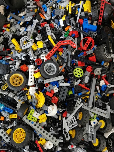 Lego technic kg kiloware - 1,