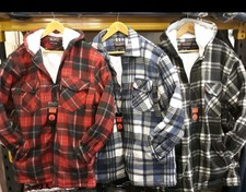 BIG SIZE MENS PADDED