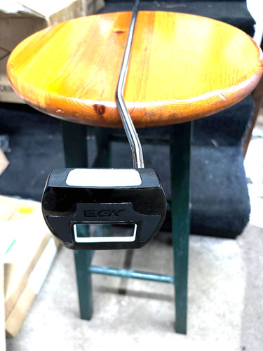 Egk stripes long putter rh - long, putter,