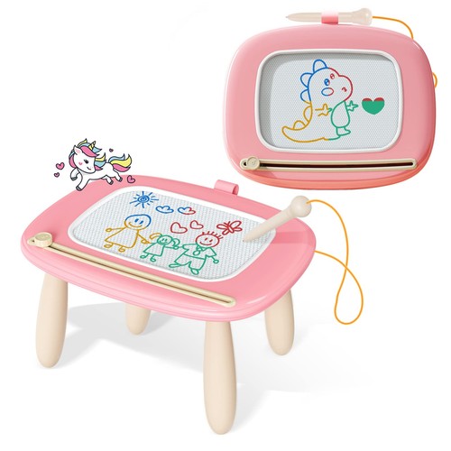 Magnetic drawing board - drawing,