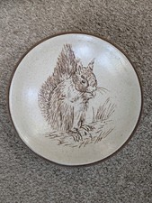 Purbeck Pottery Squirrel