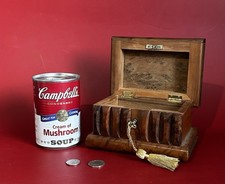 Vintage Burl Wood Jewelry