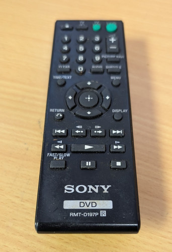 Genuine sony rmt - sony, remote