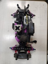 HPI Nitro RS4 3 Drift Conversion RC Car Rare AS IS