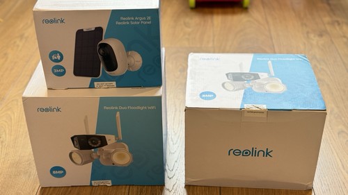 Reolink 8mp security camera - reolink,