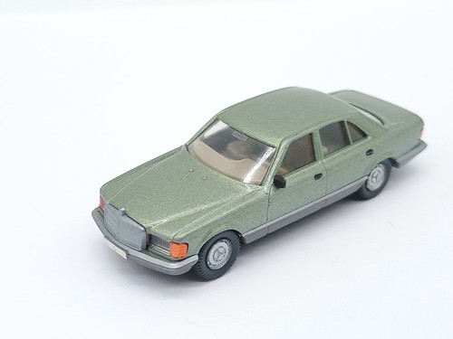 Wiking mercedes benz - wiking, se