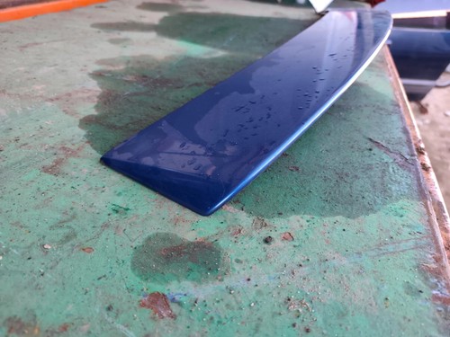 Bora 1j2 tailgate - vw, spoiler