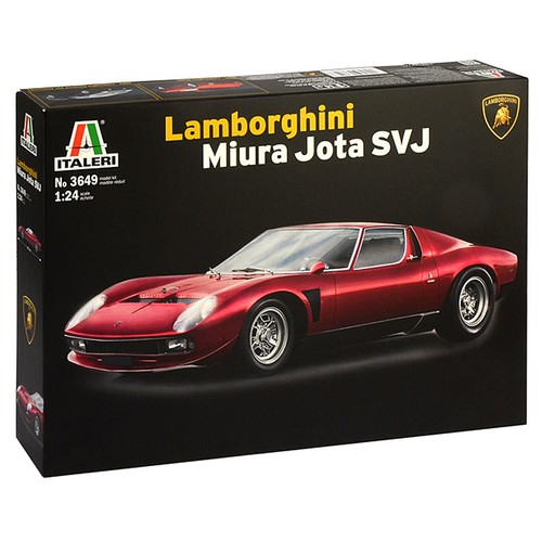 Italeri 3649 lamborghini - 3649,